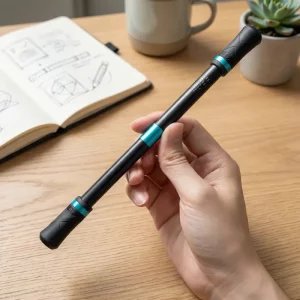 fidget spinning pen, fidget spinner pen
