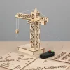 construction crane toy