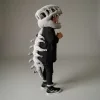 dinosaur bone costume, dinosaur skeleton outfit
