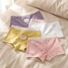 cute cotton panties, cute cotton underwear, cute cotton panties, cute breathable cotton underwear