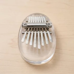 mini thumb piano, mini kalimba