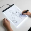 led drawing pad, led drawing board, tracing light board, led light drawing board