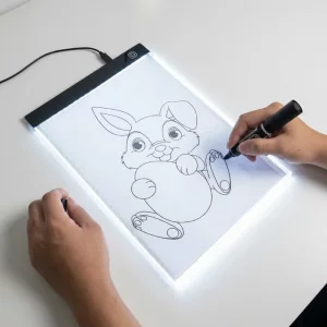 led drawing pad, led drawing board, tracing light board, led light drawing board