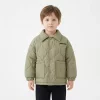 cotton puffer jacket