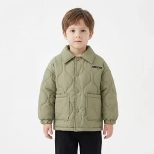 cotton puffer jacket