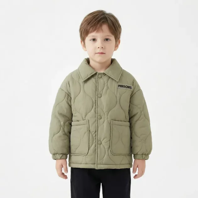 cotton puffer jacket