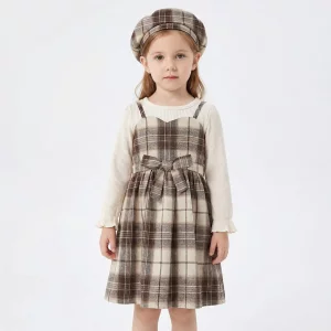 fake two piece dress