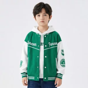 baseball bomber jacket