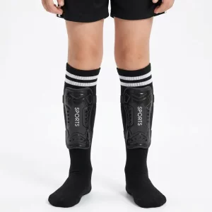 soccer socks with shin guards