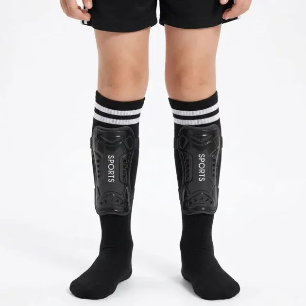 soccer socks with shin guards