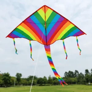 rainbow kite