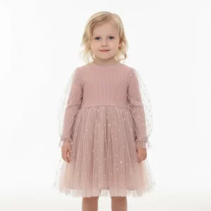puff sleeve dress, princess dress, princess dresses for girls