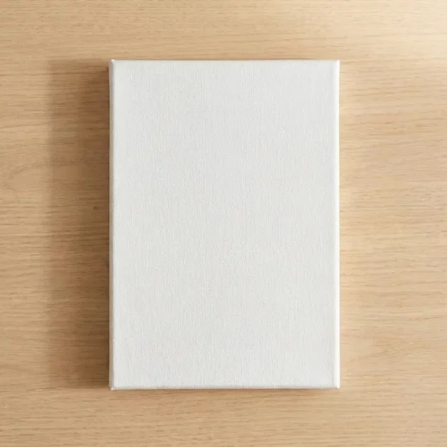 canvase for painting, framed blank canvas