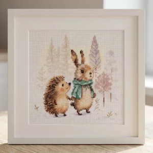 cross stitch starter kit