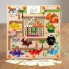magnetic drawing board, bead drawing board,