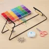 bead weaving loom kit