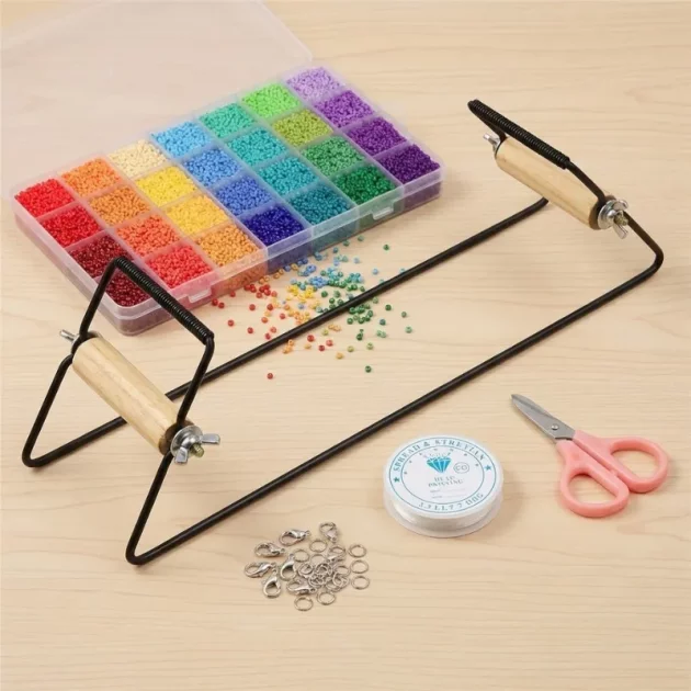 bead weaving loom kit