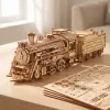 3d wooden puzzle