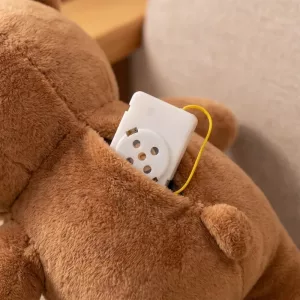 Stemmeopptakerboks for kosedyr